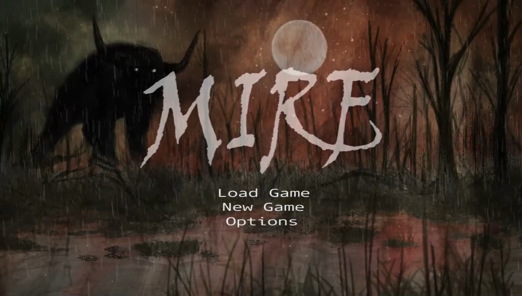 Game Title Mockup