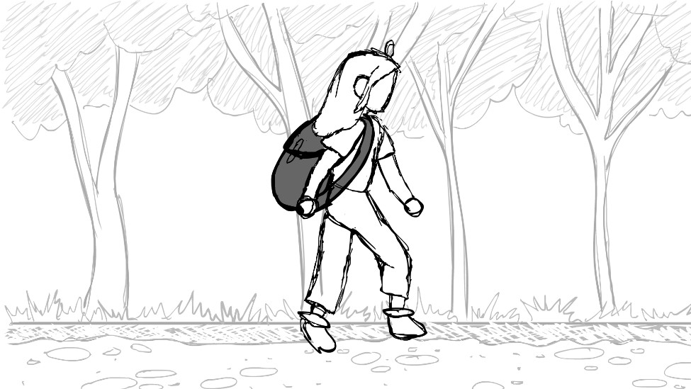 Frame by Frame Reel