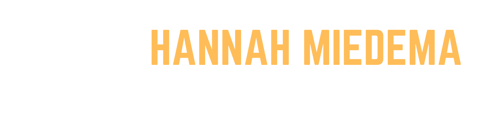 HANNAH MIEDEMA (1920 × 540 px)